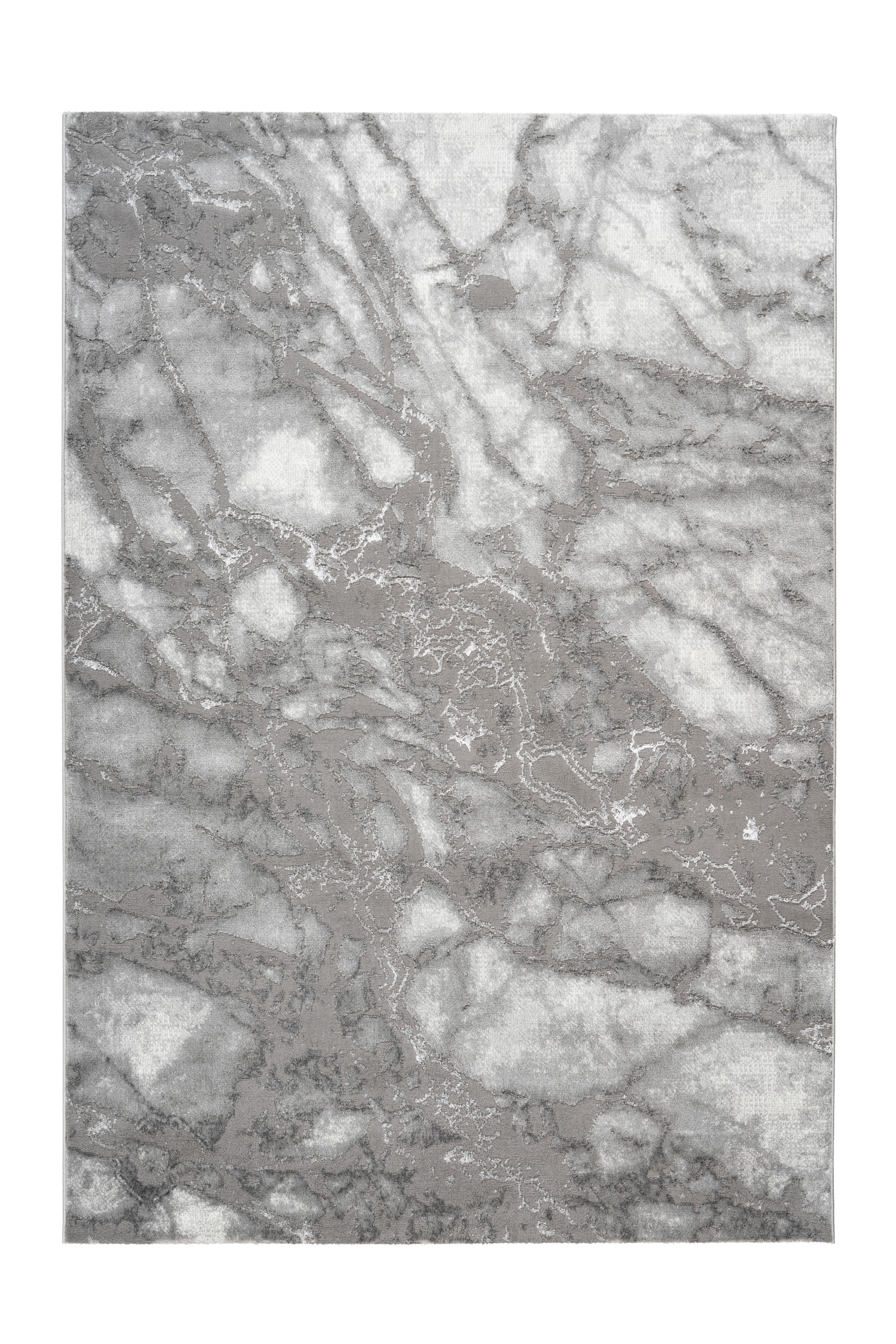 TEPIH MARMARIS MAS 400 silver 160x230 - Zećanka