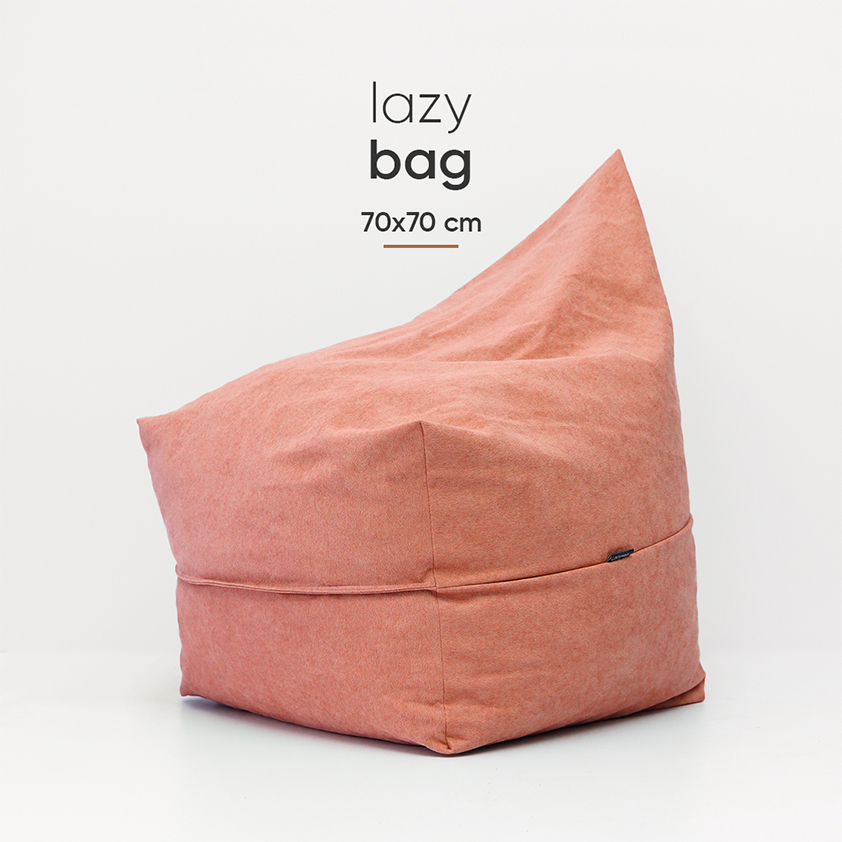 LAZY BAG firenze 11 rose - Zećanka