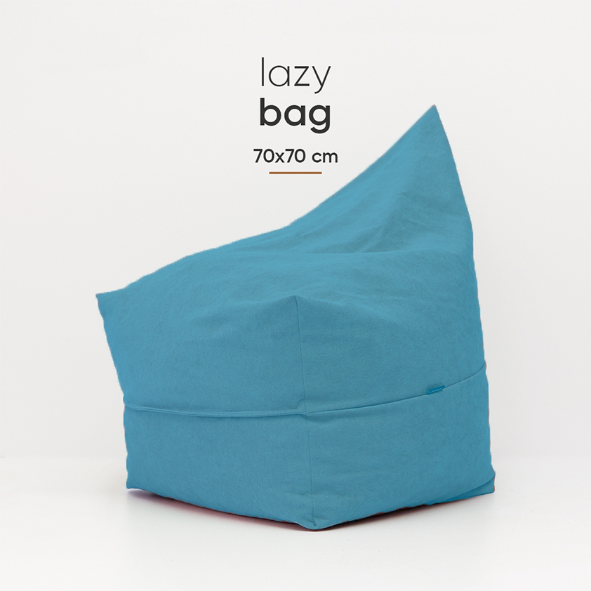 LAZY BAG firenze 14 blue - Zećanka