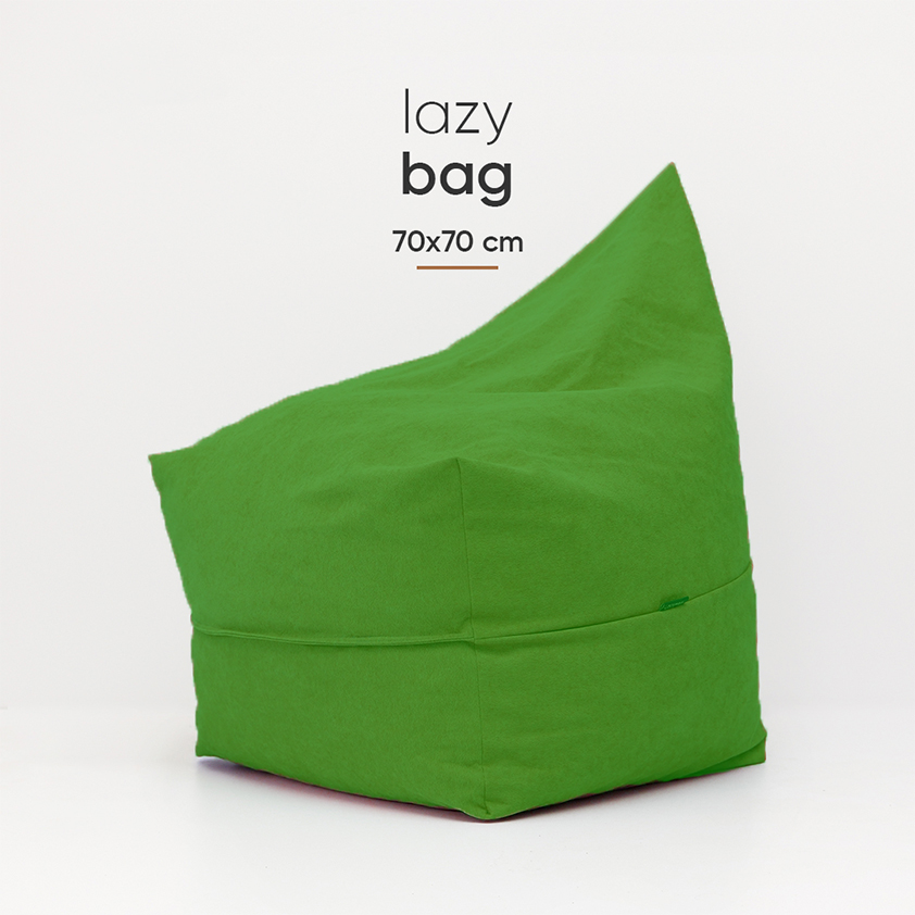 Lazy bag Firenze 9 green - Zećanka