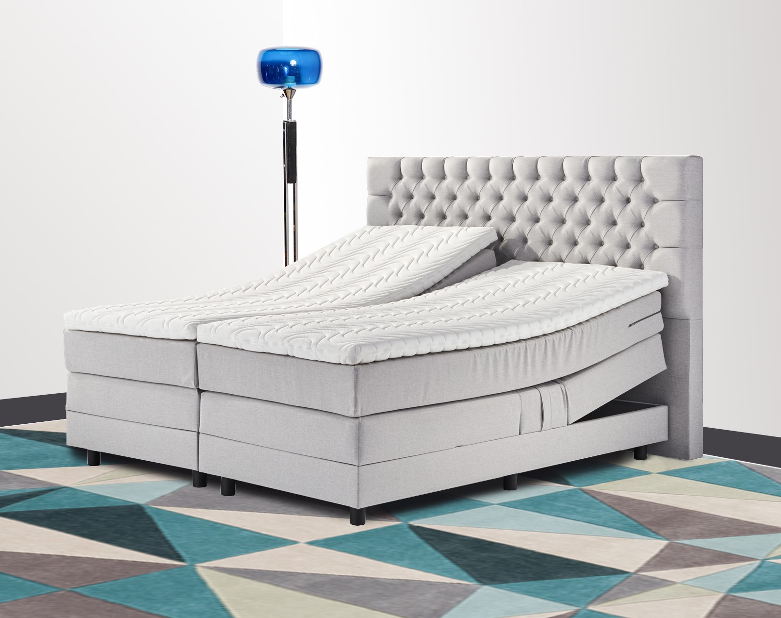 Krevet Optimus - Zećanka