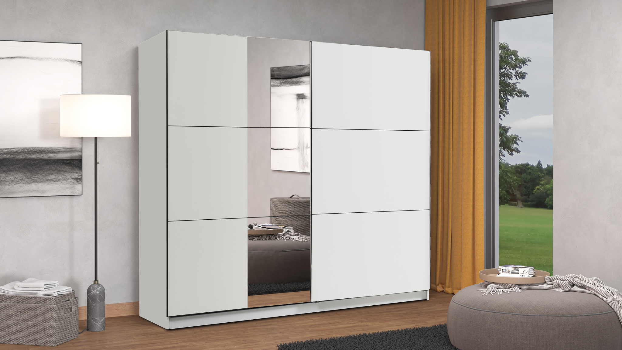 ORMAR SIERRA 240 OG bijela - Zećanka