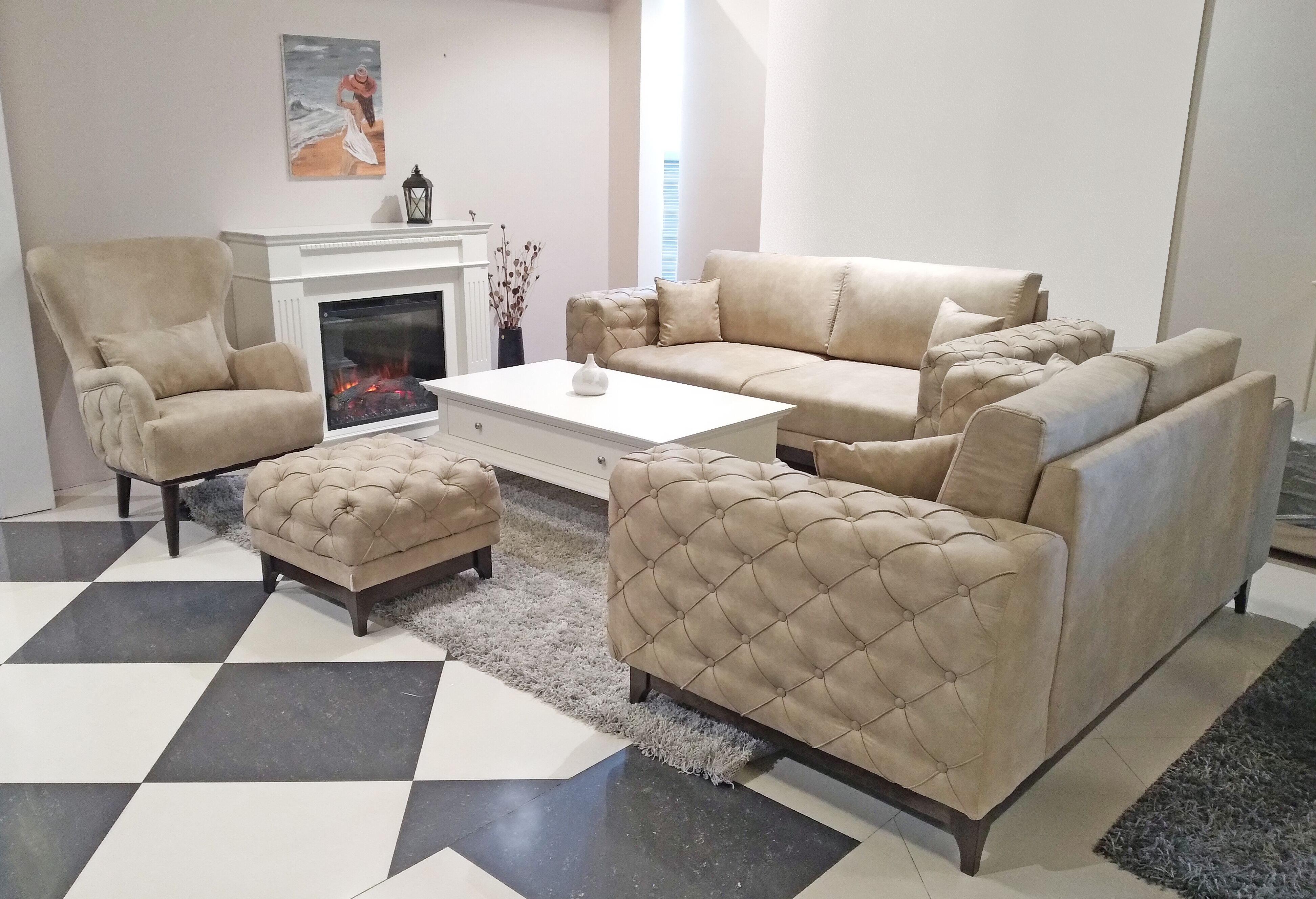 TDF ZAHRA - Zećanka