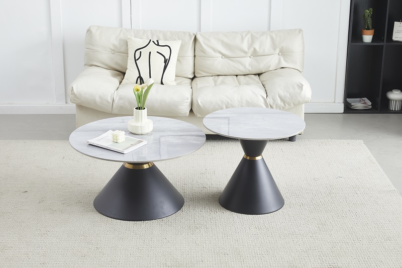 Set klub stolova Ct - 6055 klub sto - Zećanka