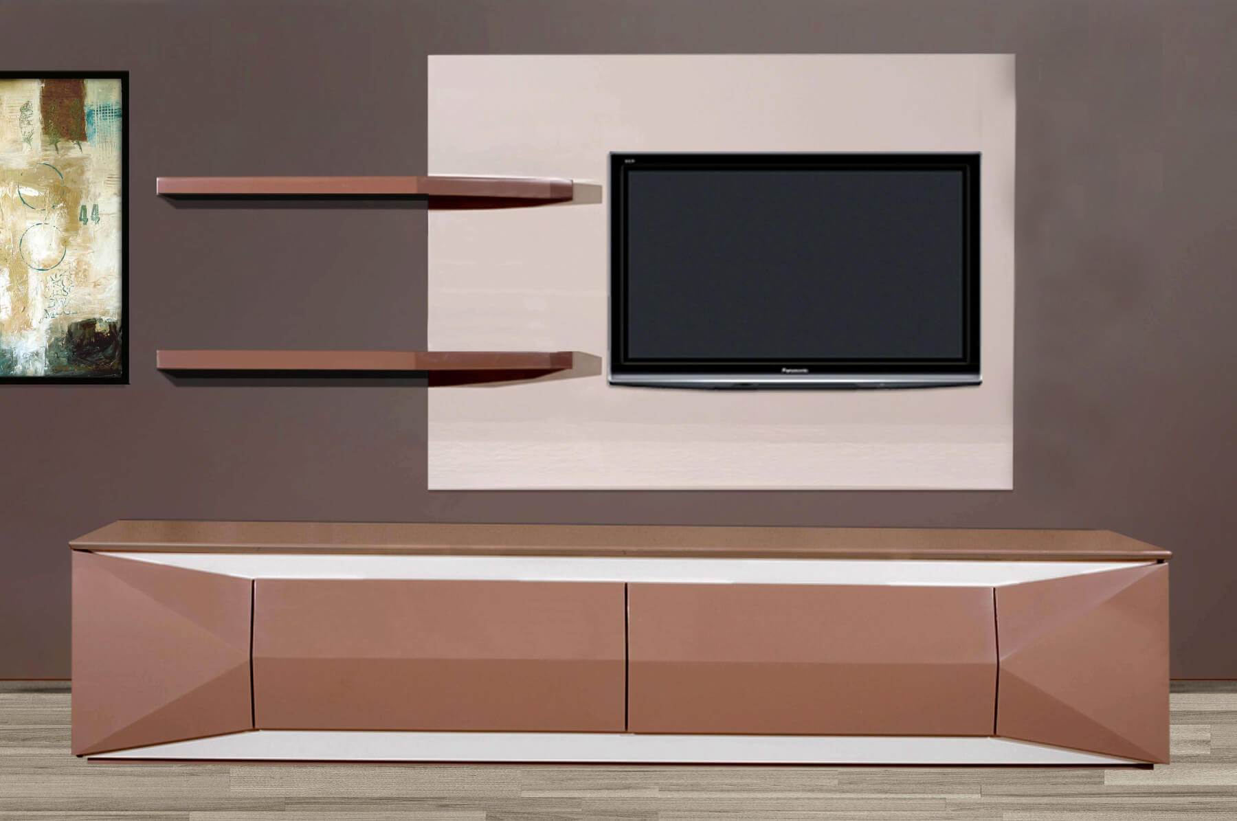 Magnum tv komoda - Zećanka