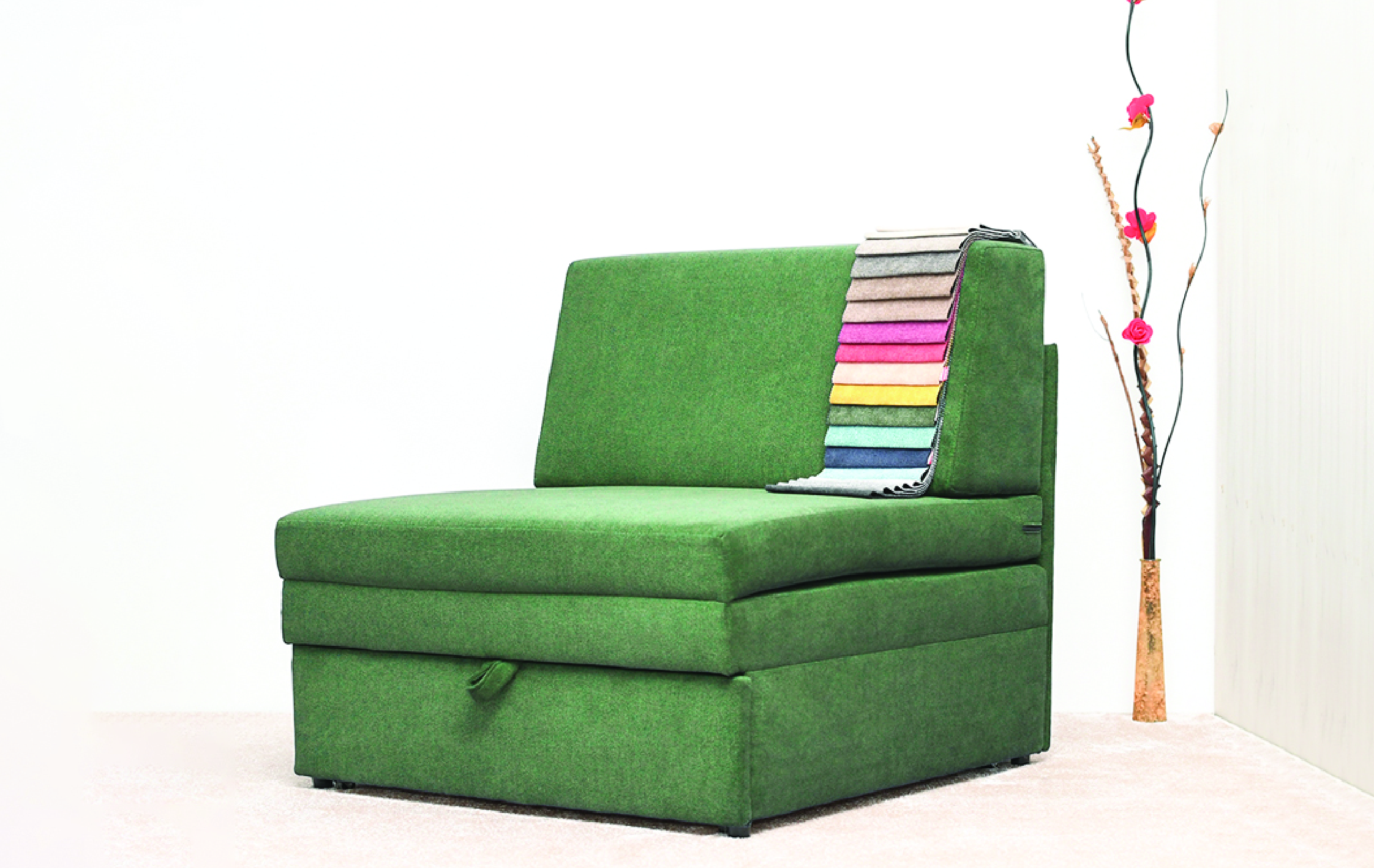 FOTELJA ROMA - Zećanka