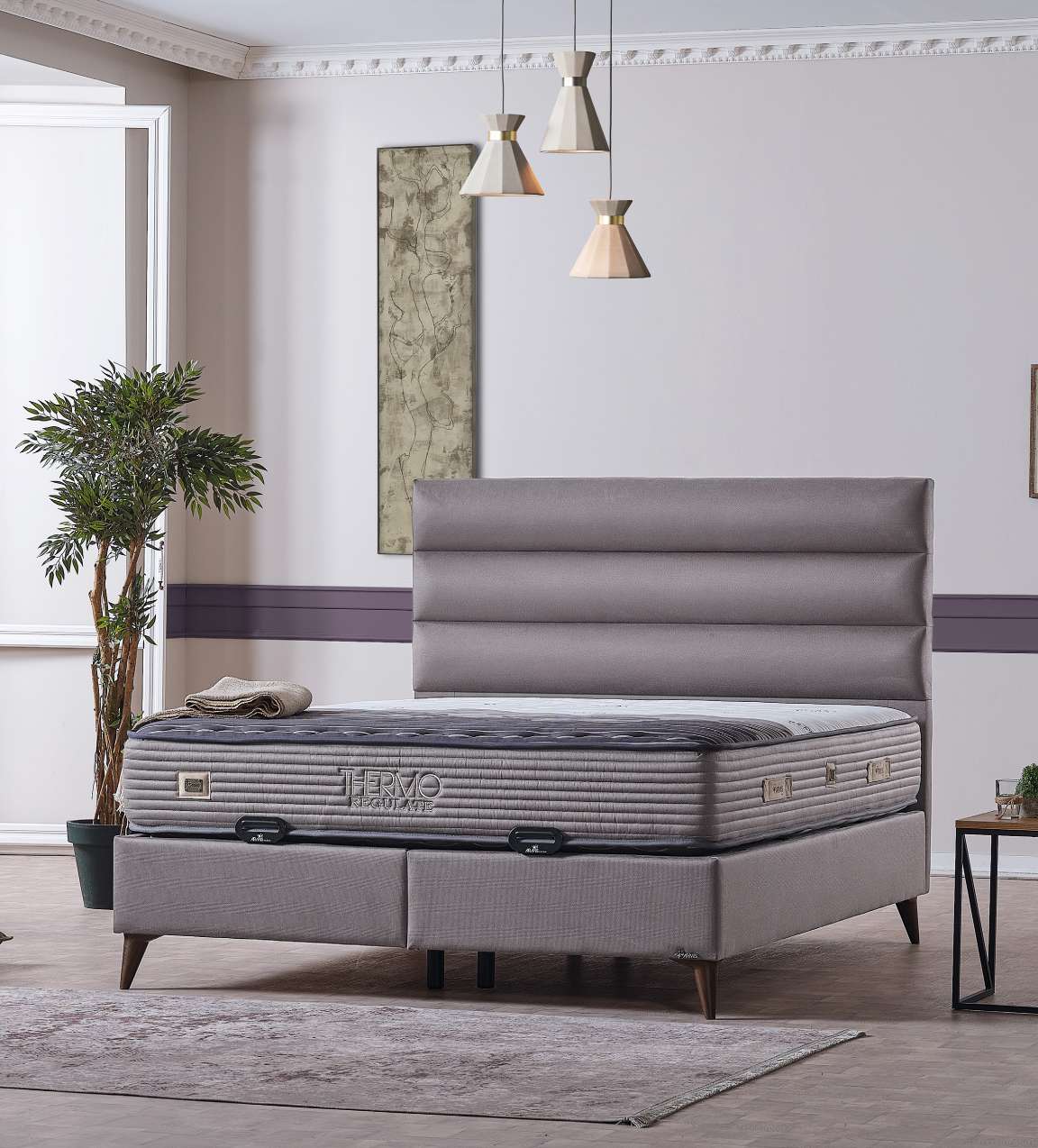 KREVET THERMO REGULATE - Zećanka