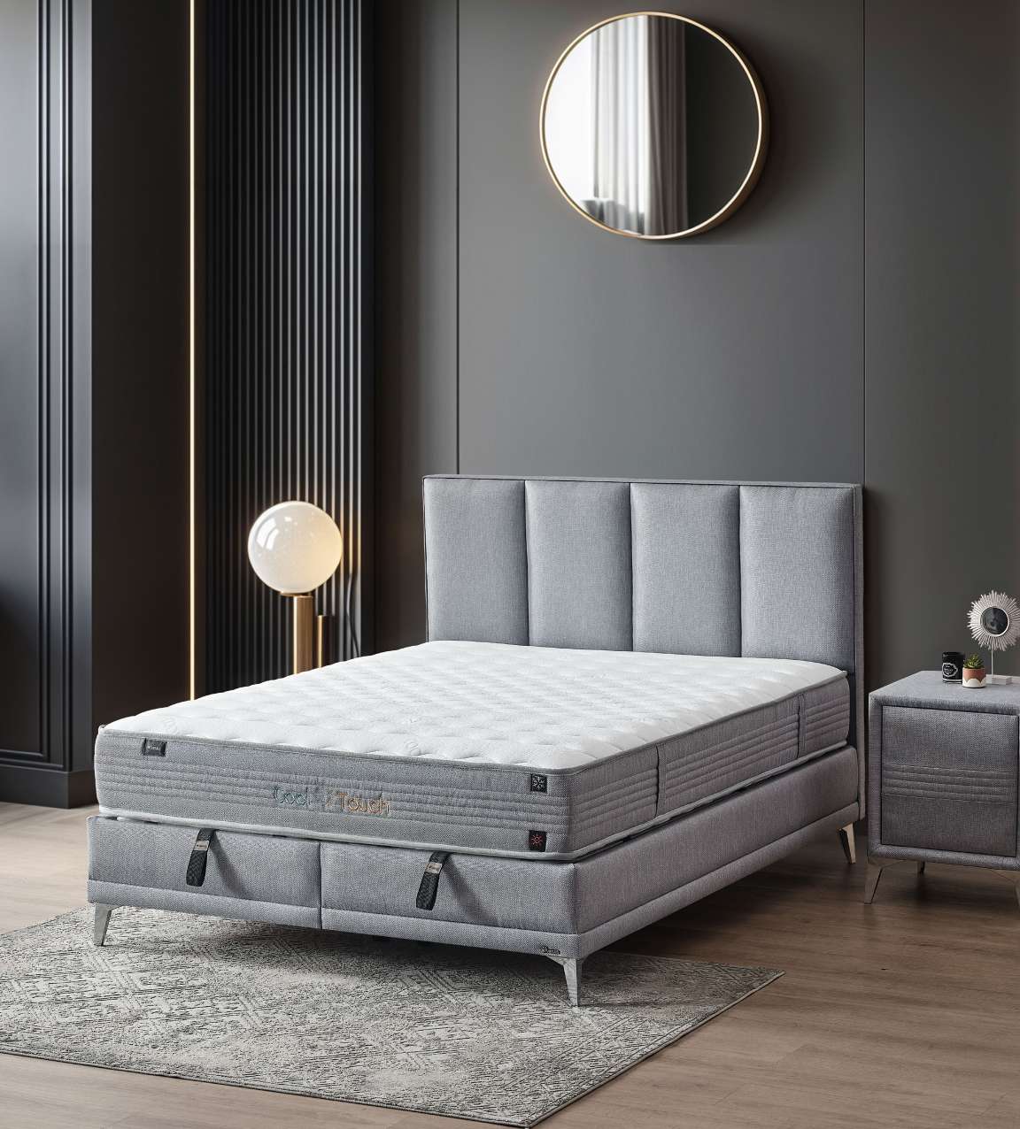 KREVET COOL TOUCH - Zećanka