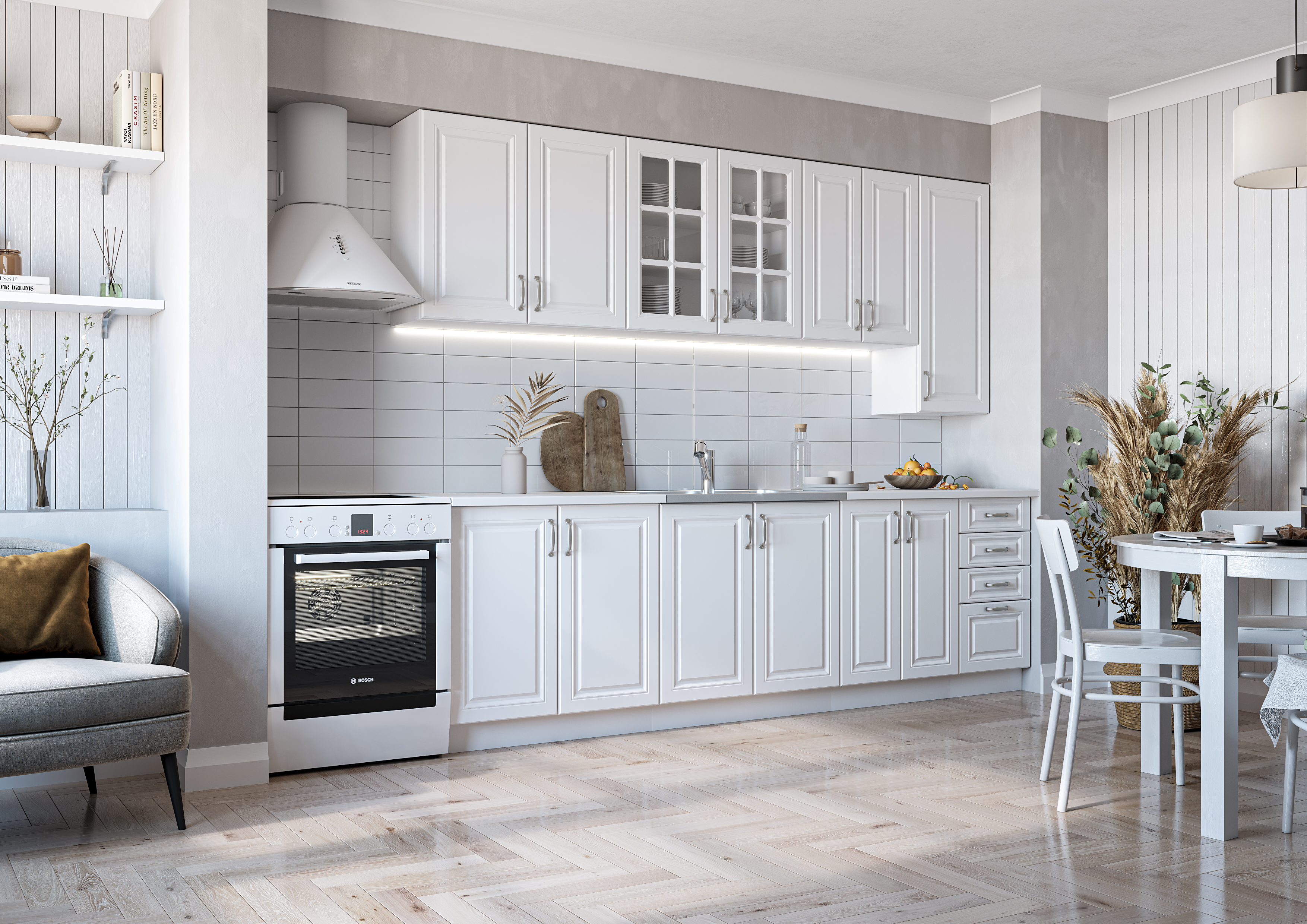 KUHINJA OLYA 2,6 - Zećanka