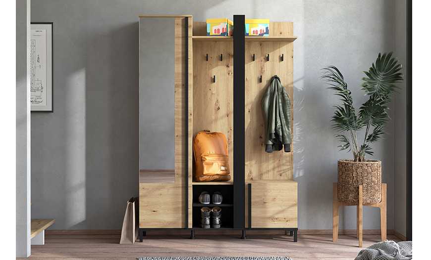 KOMPLET PREDSOBLJE NINO - Zećanka