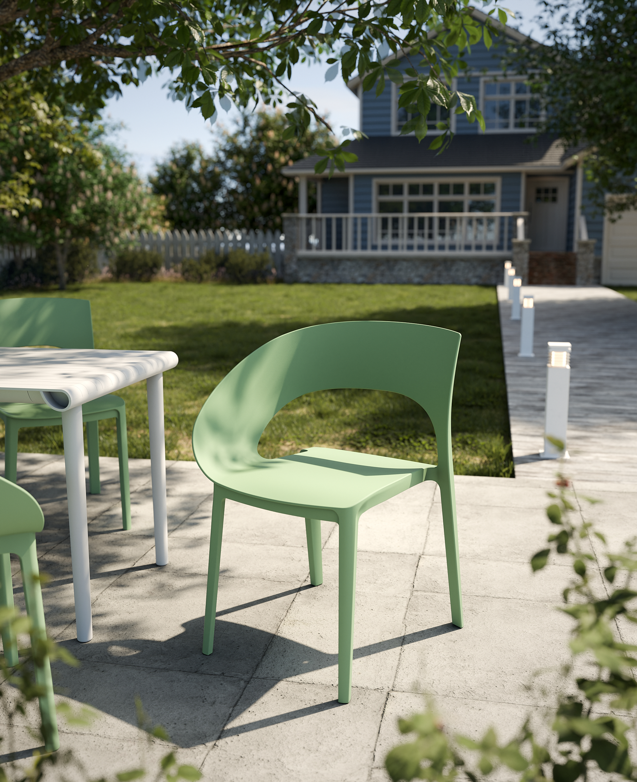 STOLICA FY-870 - Zećanka