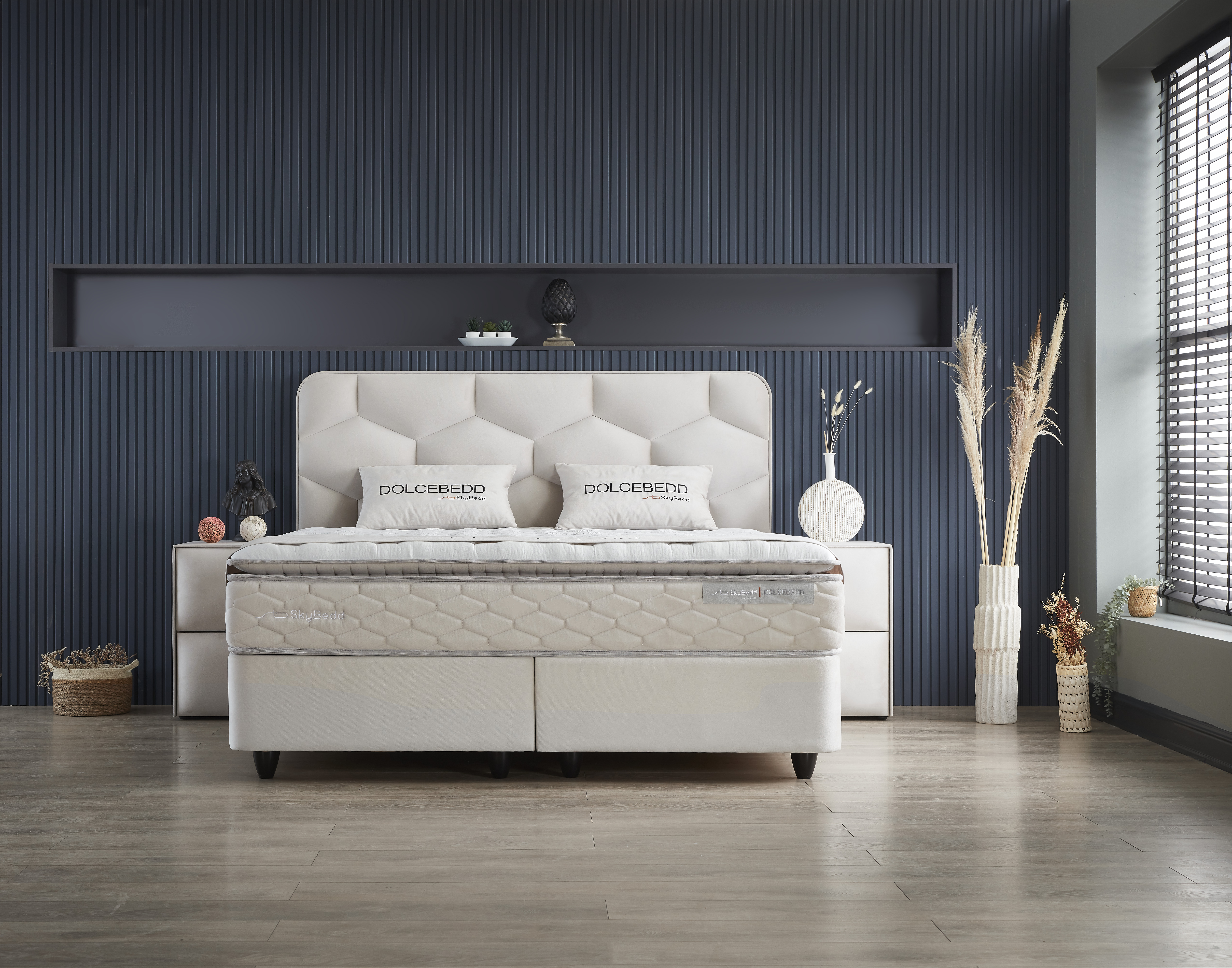 KREVET DOLCE - Zećanka