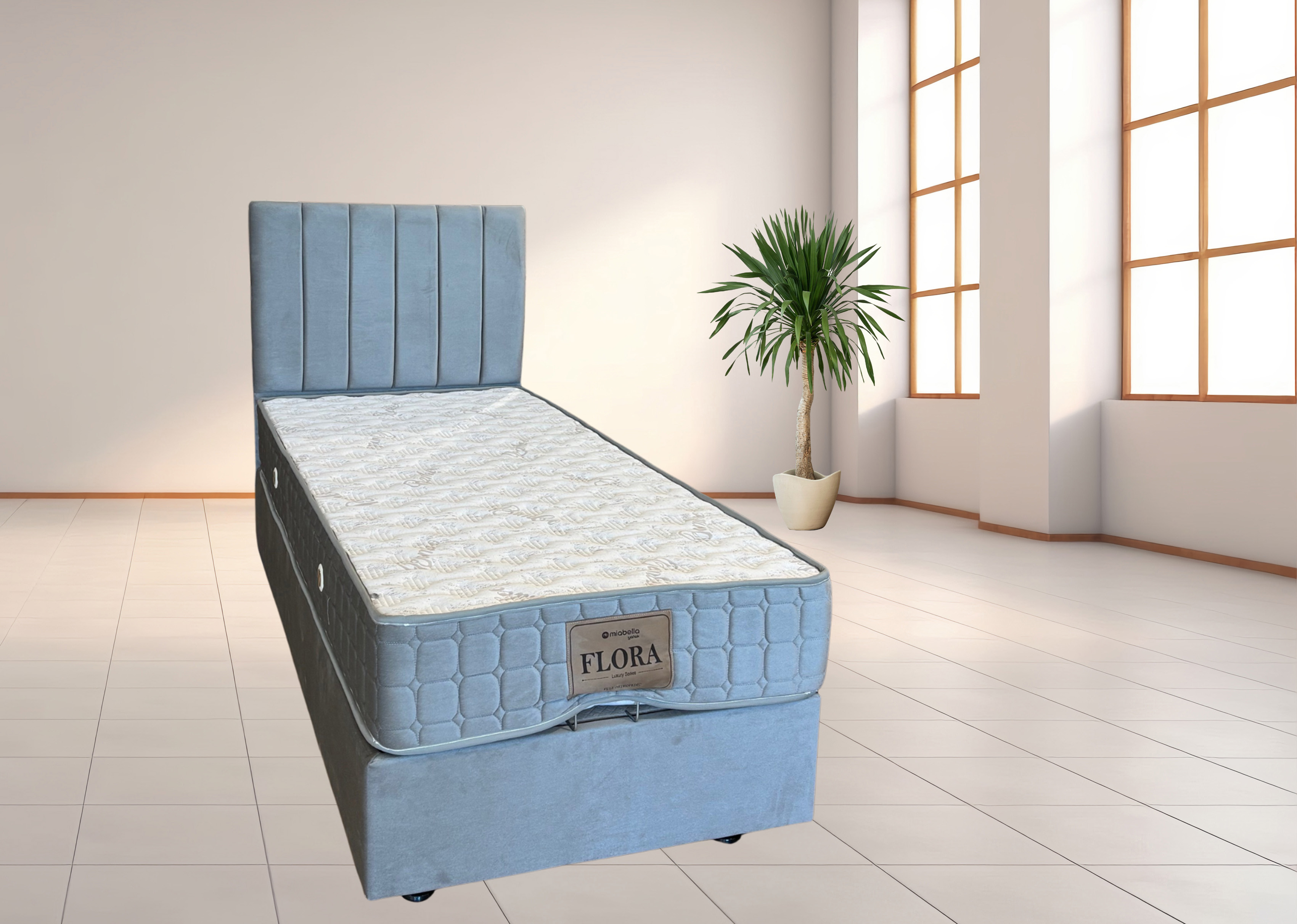 KREVET NADAL - Zećanka