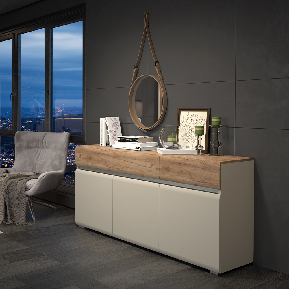 KOMODA K32/IC - Zećanka