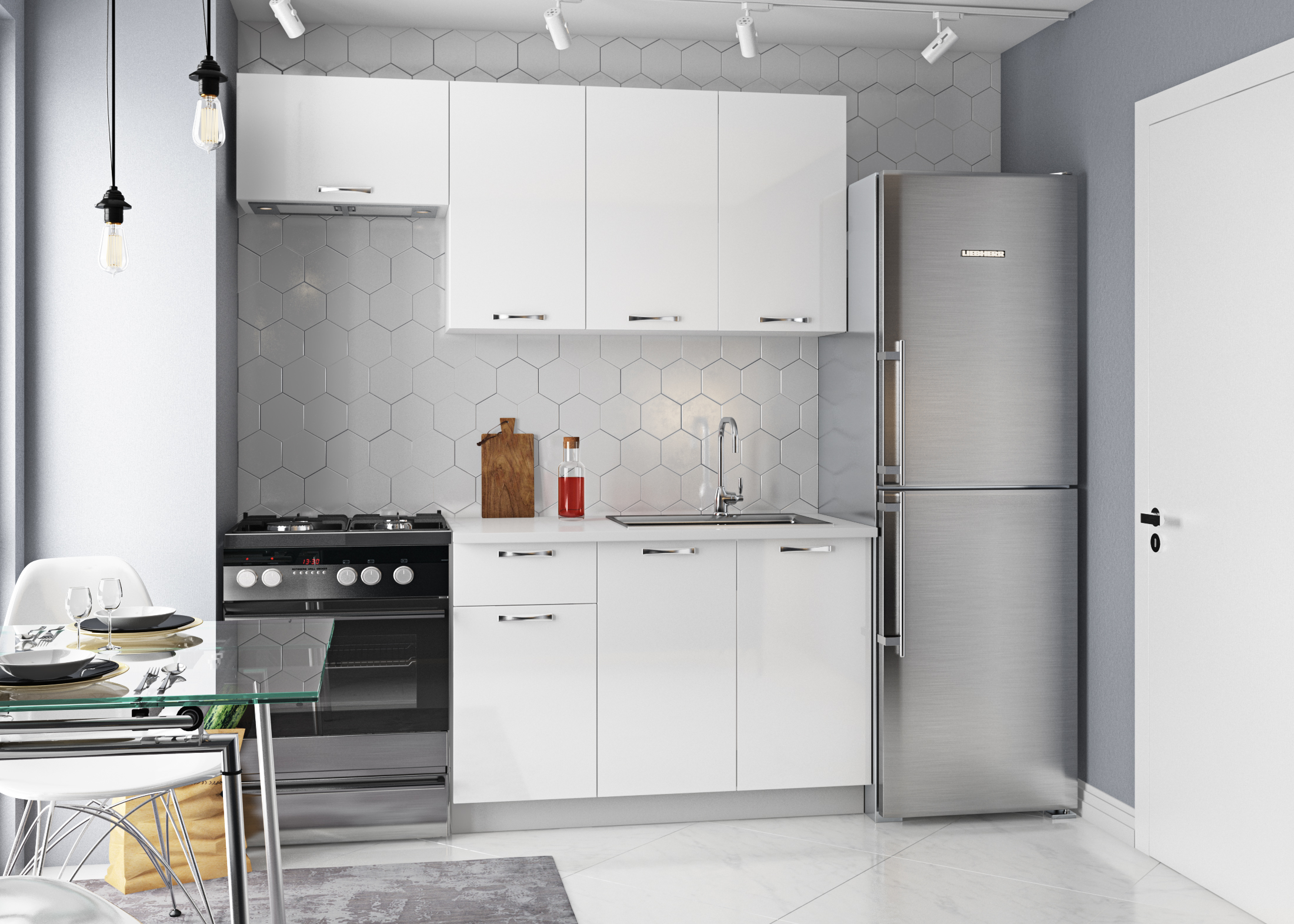 KUHINJA JOYCE 1,8 - Zećanka