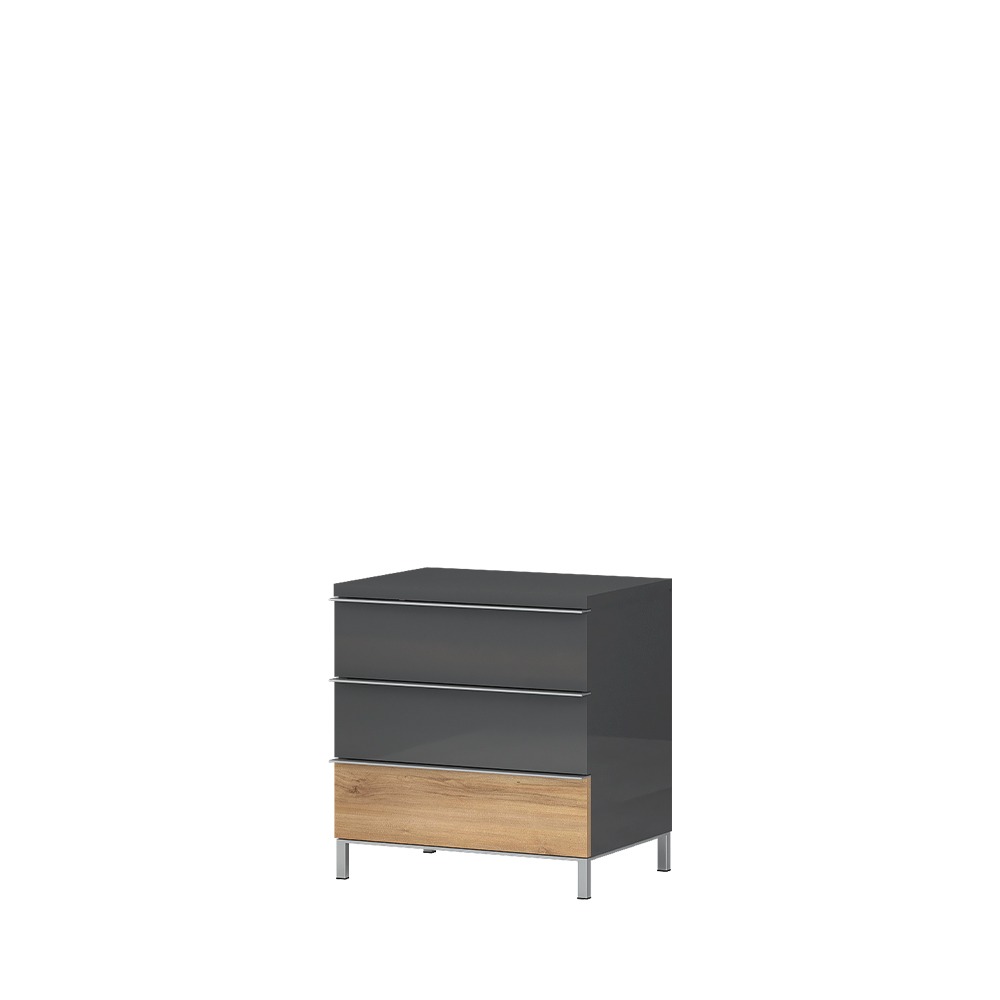 Noćni stočić NS3/ON - Zećanka