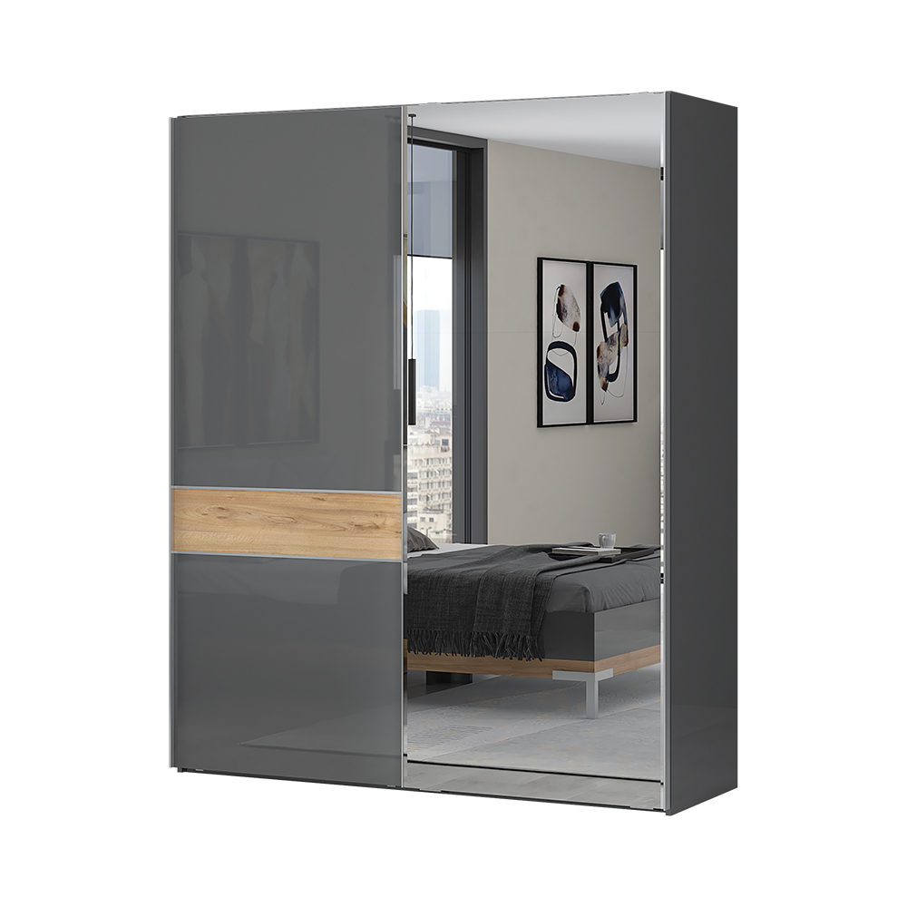 Klizni plakar PK181-OG/ON - Zećanka