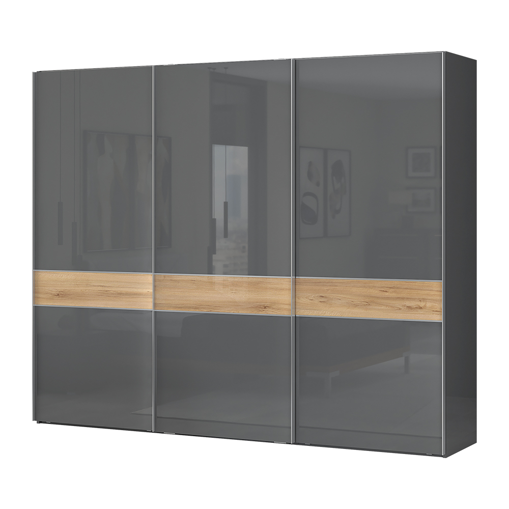 Klizni plakar PK281/ON - Zećanka