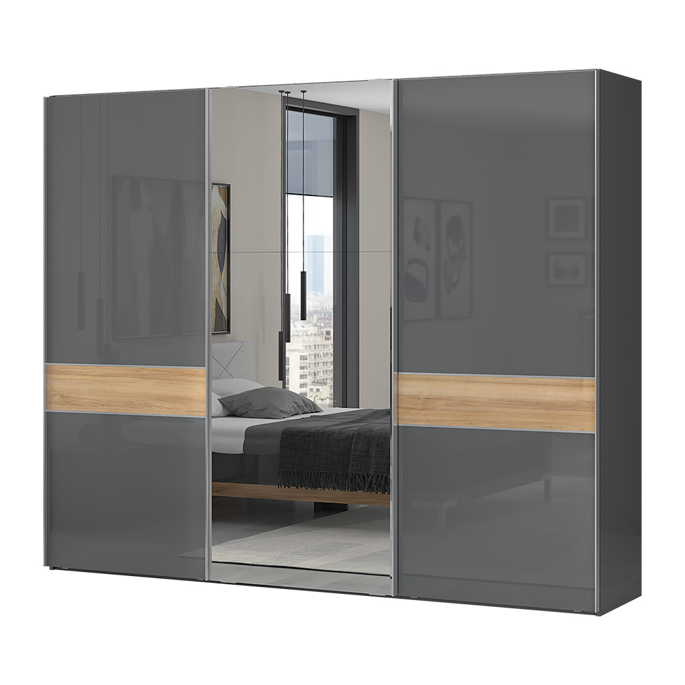 Klizni plakar PK281-OG/ON - Zećanka