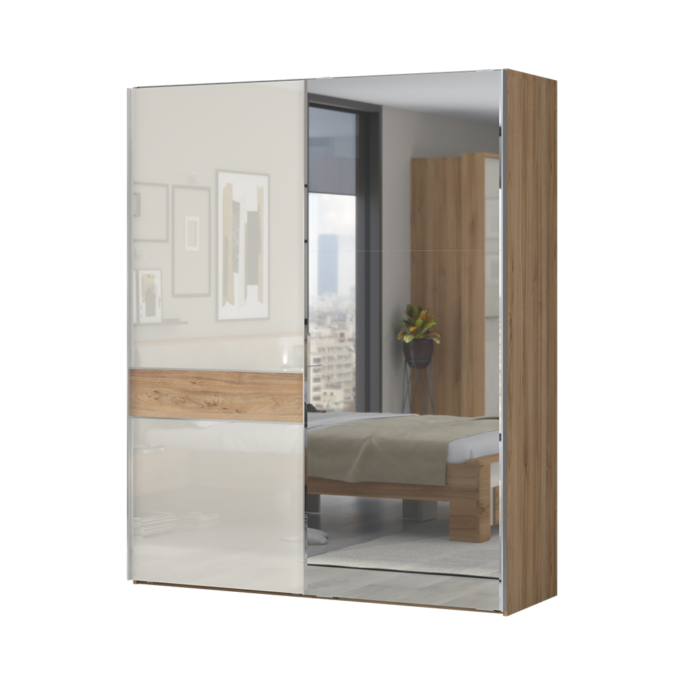 KLIZNI PLAKAR PK181-OG/GL - Zećanka