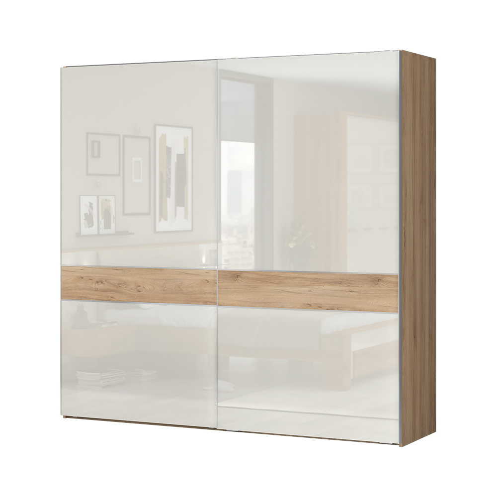 KLIZNI PLAKAR PK231/GL - Zećanka