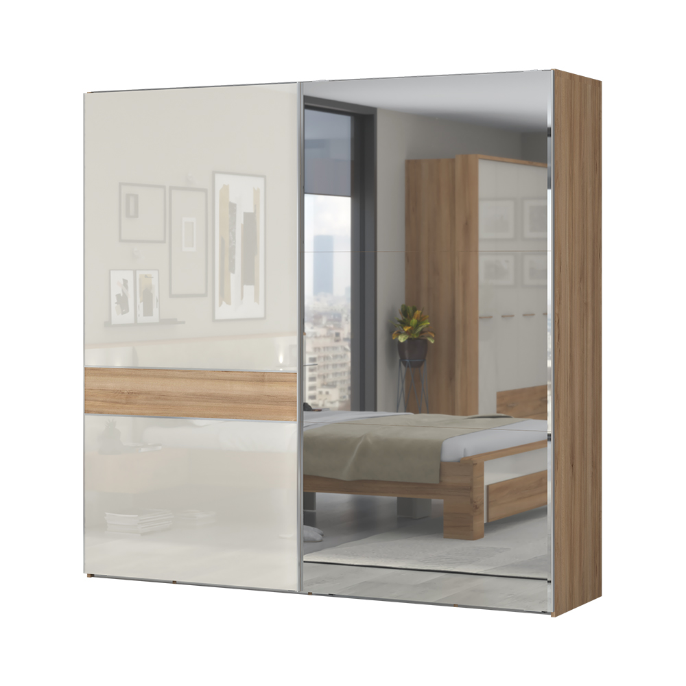 KLIZNI PLAKAR PK231-OG/GL - Zećanka