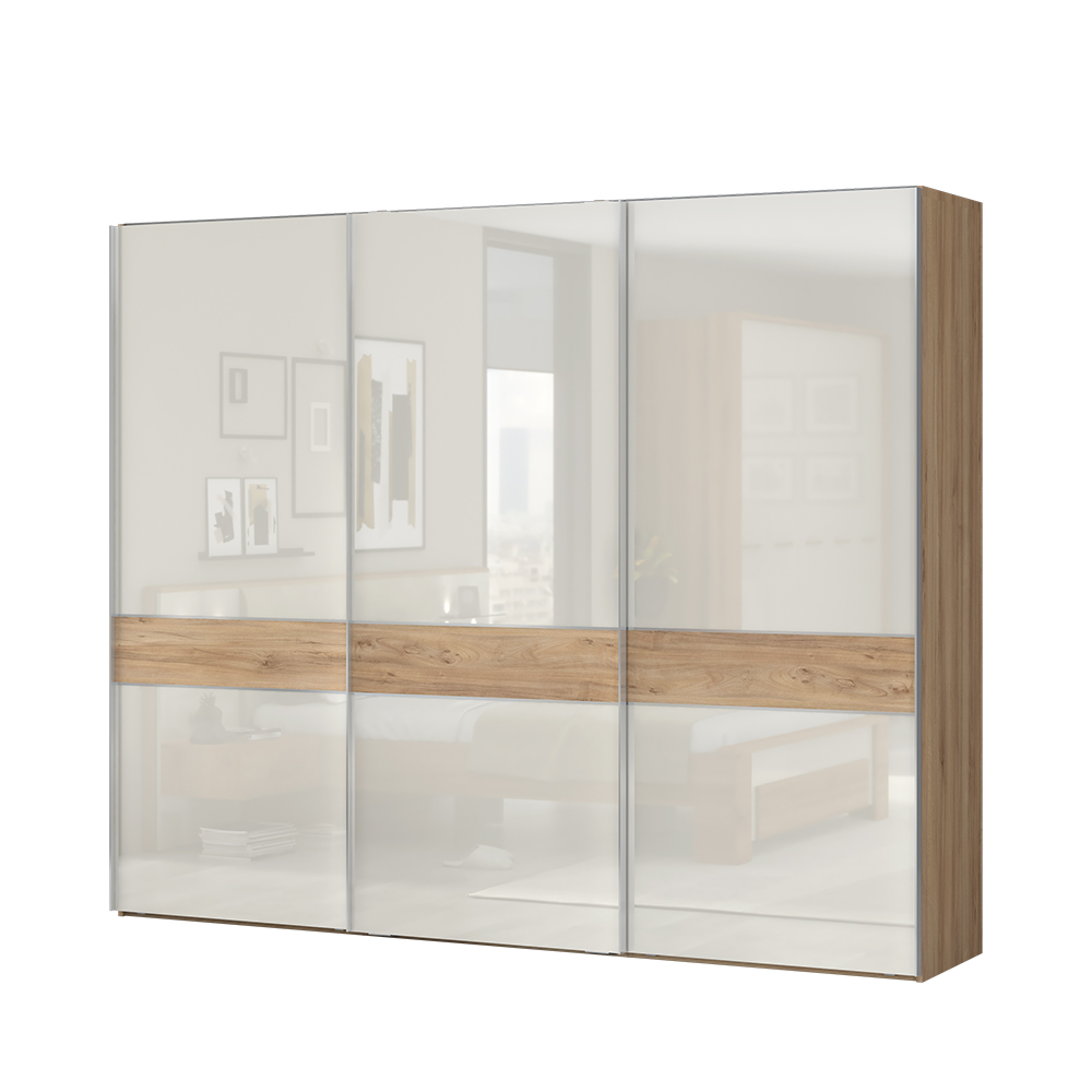 KLIZNI PLAKAR PK281/GL - Zećanka