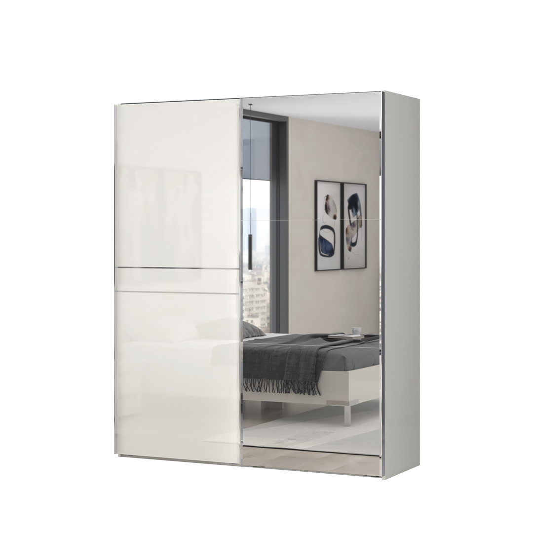 Klizni plakar PK181-OG/PN - Zećanka