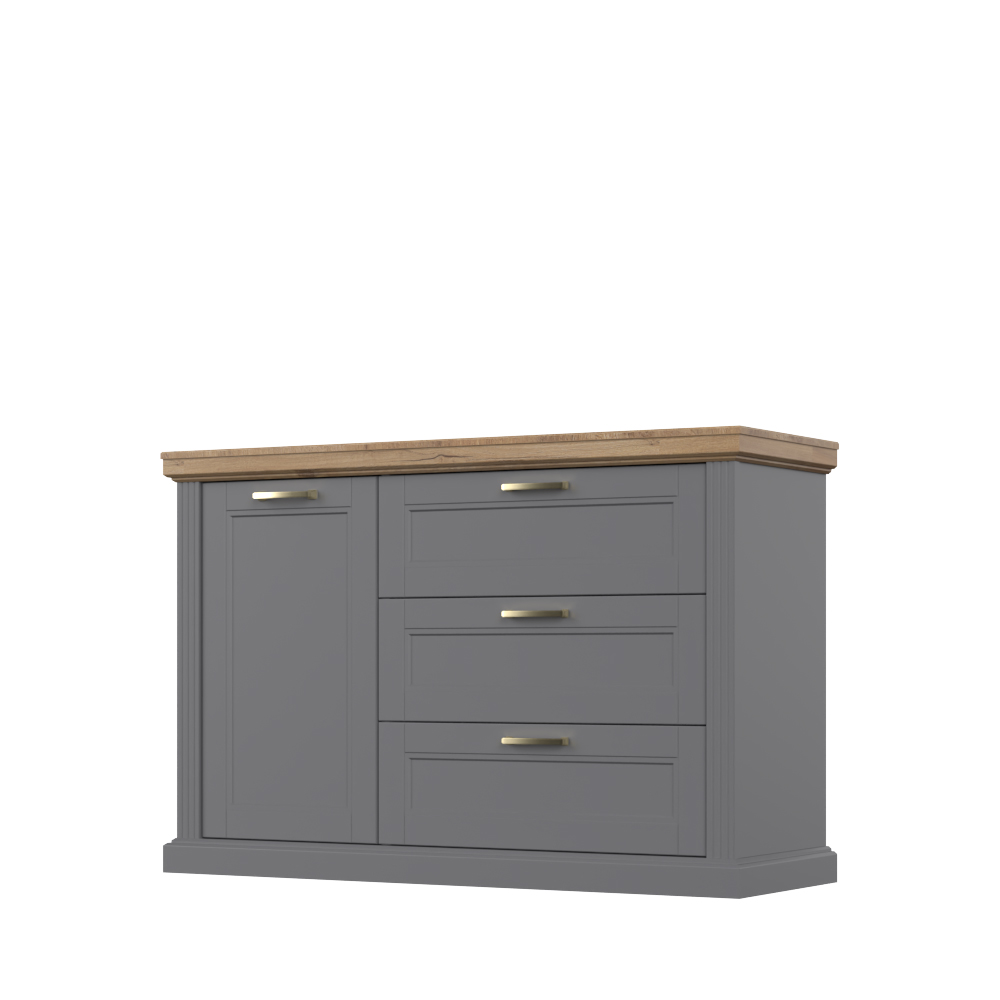 Komoda K13/TA - Zećanka