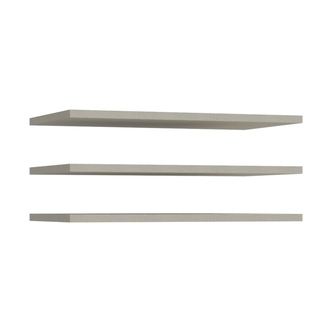 Police 3 kom SHMD727-A18 za ormar Schach matt SHMS72233-120 - Zećanka