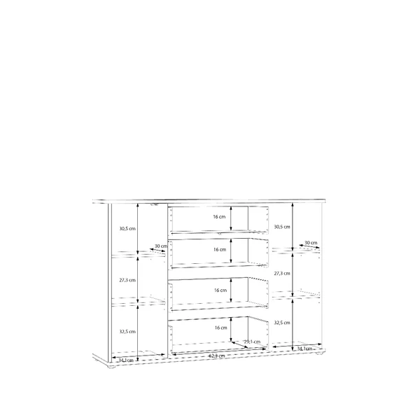 KOMODA ALICE SPRINGS ACSK2311-U60