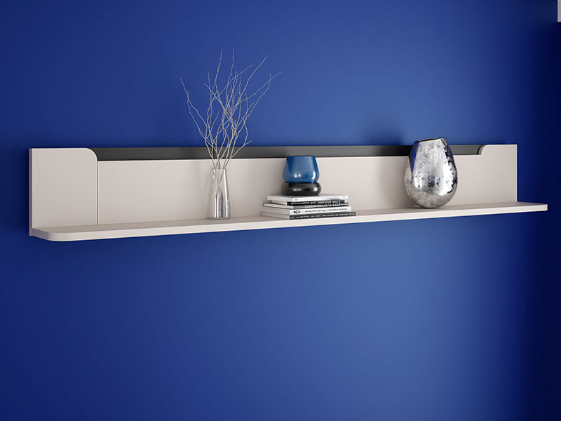 Zidna polica VODOL 200 - Zećanka