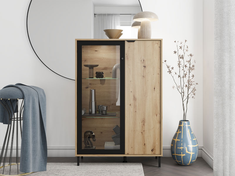 Vitrina MAYENNE 2K VS1 - Zećanka