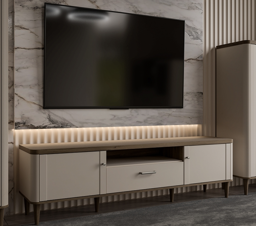 TV komoda LACETTI LCTT133-M861 - Zećanka