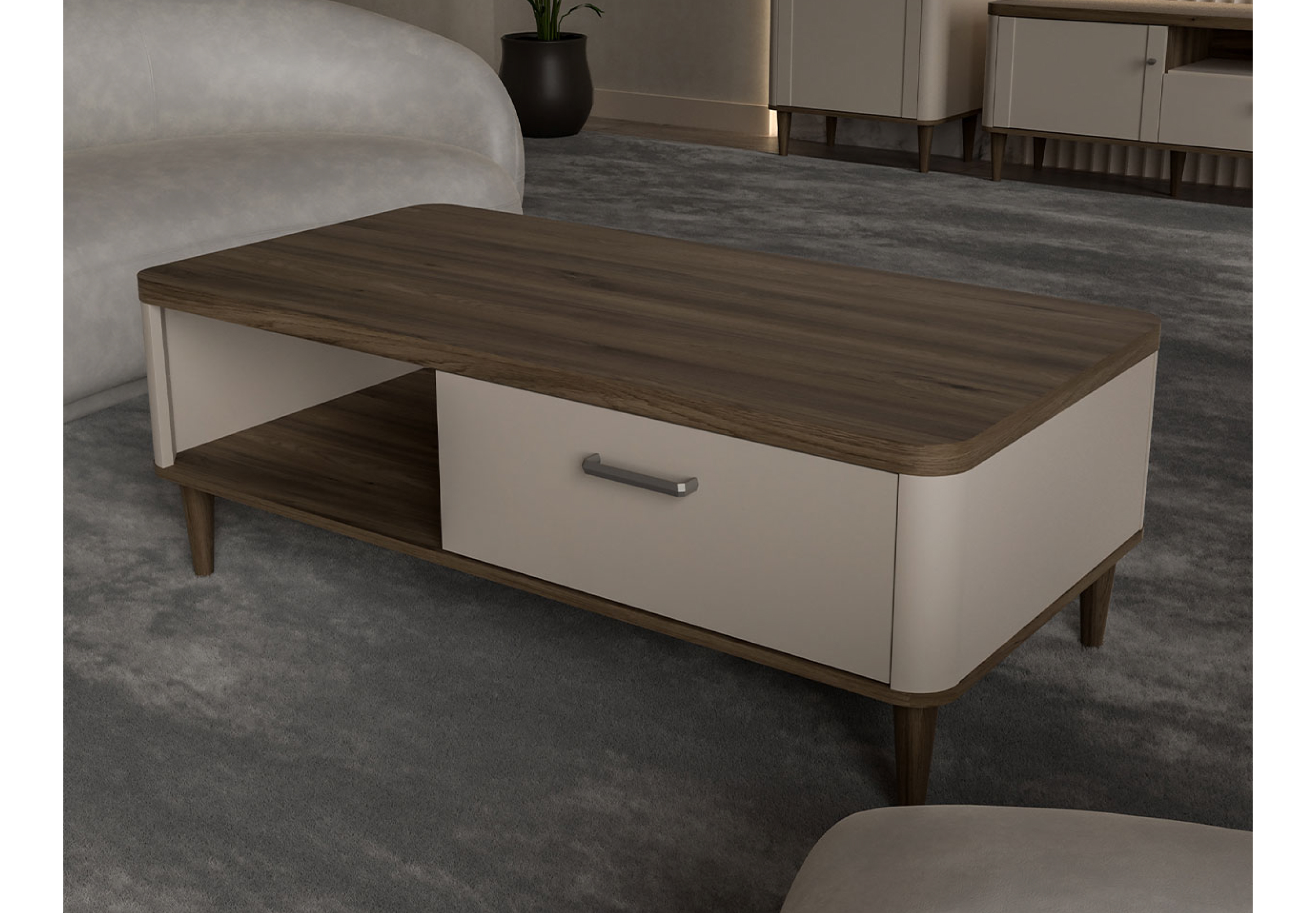 Klub sto LACETTI CFTT5187-M861 - Zećanka