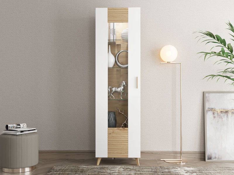 Vitrina BRETAGNA 1K VS1 - Zećanka