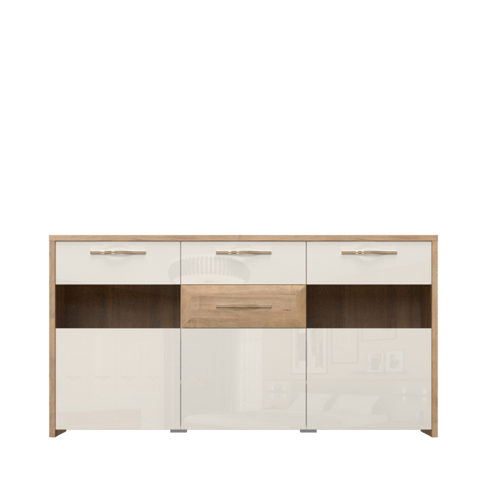 KOMODA K172-3KS2F/GL - Zećanka