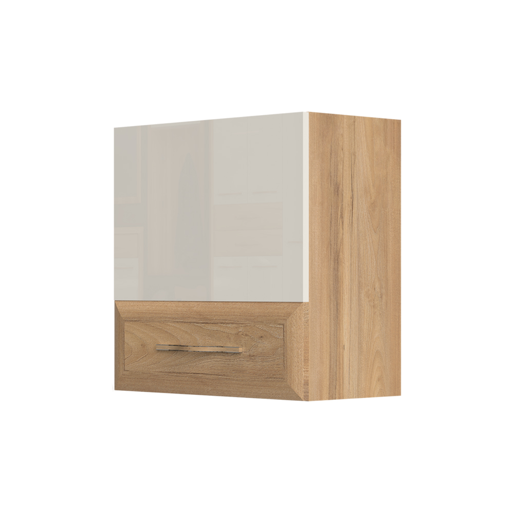 VISEĆA KOMODA VK55-1K/GL - Zećanka