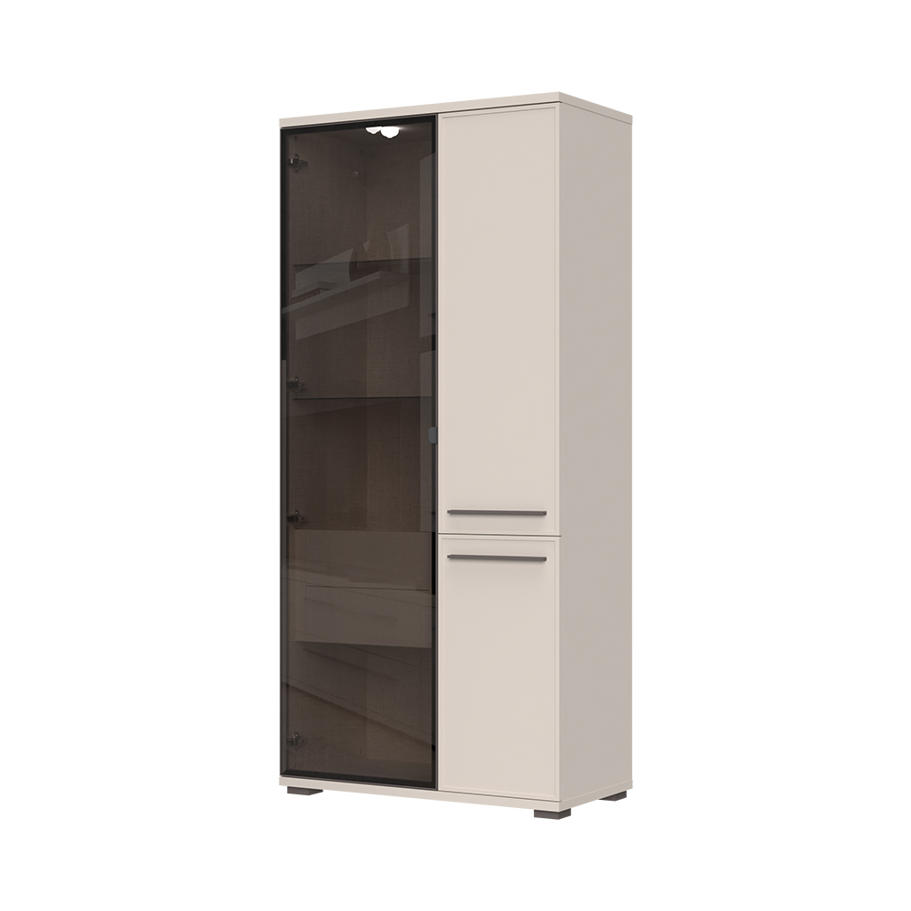 VITRINA V90V-2K1AL/OP - Zećanka