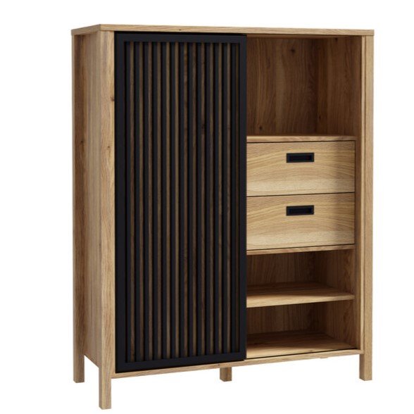 Vitrina JTNR323L-M635 - Zećanka